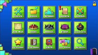 [Partition Zion] NEW CHEST | Geometry Dash 2.2 RobTop's New Infos