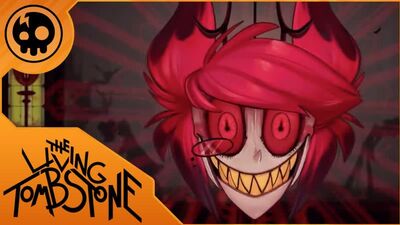 The Living Tombstone - Alastor's Game (Hazbin Hotel Song)