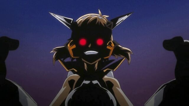 Tachibana Hibiki |Symphogear | BD Transformation