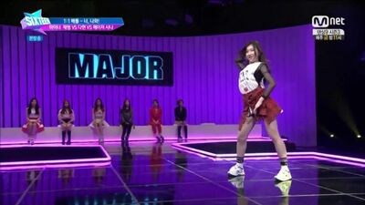 [SIXTEEN] Episode 3 Highlights: JYP’s choice - Chaeryoung
