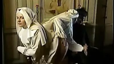 Nun porn
