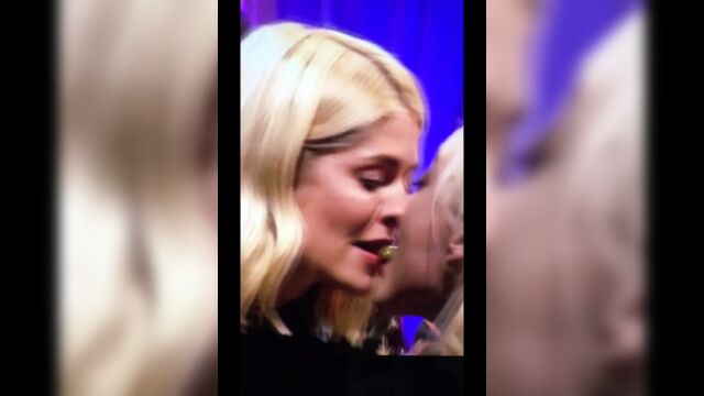 Holly Willough, монтаж. лучшие ее под юбками