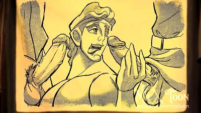 Tarzan и Milo (мультфильм)