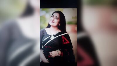Cum on mallu star magic anumol