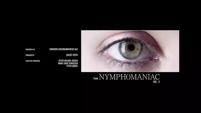 Nymphomaniac Vol 1