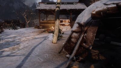Skyrim - любовные приключения: жесткий урок ysolda