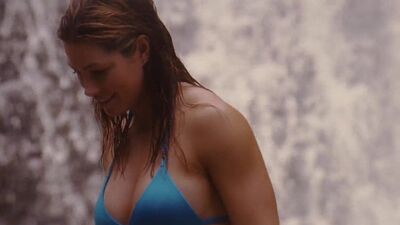 Jessica Biel - стелс