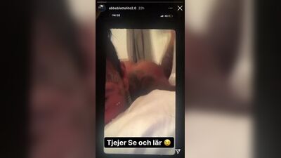 Abbe Blattelito секс-видео
