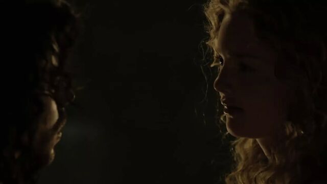 Холлидей грейнджер - секс сцена с Borgias S03e03