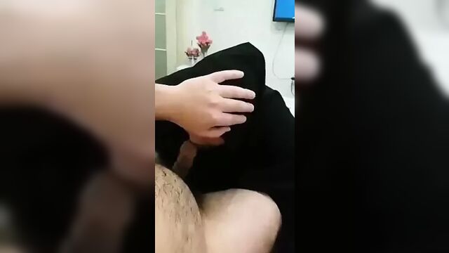 В тюрбане Sakso Hastasi Cikti