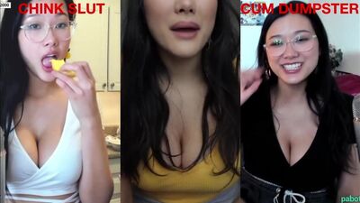 Imjasmine Jasmine во время челенга