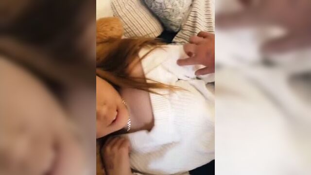 А парень романтик и хитрец
