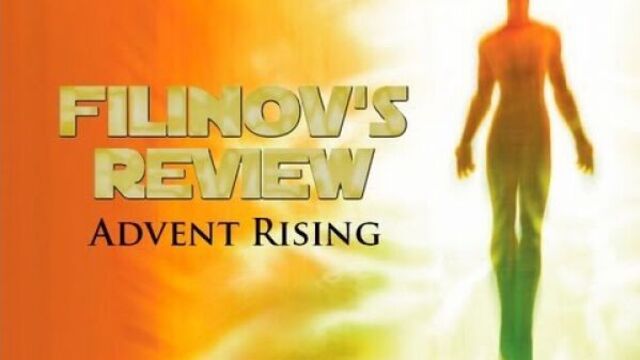 А. Филинов - Обзор Advent Rising