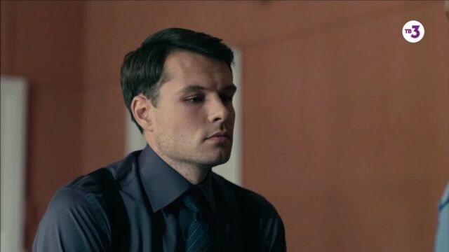 Евгений Пронин в сериале «Близкие»