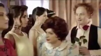 Еврейская мама выбирает сыну невесту (пародия на шоу "Холостяк")