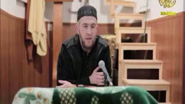 Абдулла хаджи Хидирбеков - "Аллаh Могущественный и Прощающий "