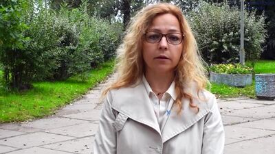 Екатерина Миклашевич - глава Никольское