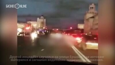Автохамы в Казани