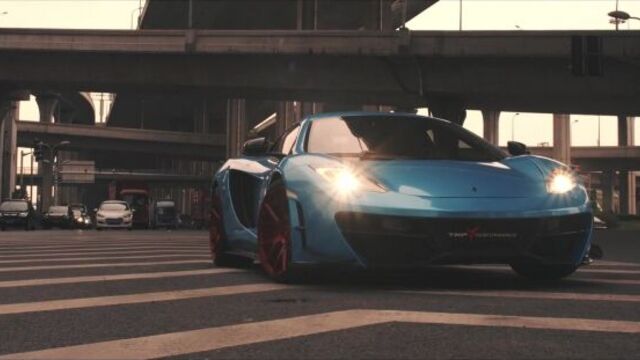 Автошкола онлайн Нижневартовск. Audi R8