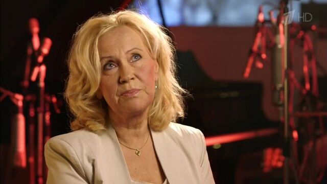Агнета: АББА и после нее / Agnetha: Abba & After (2013)