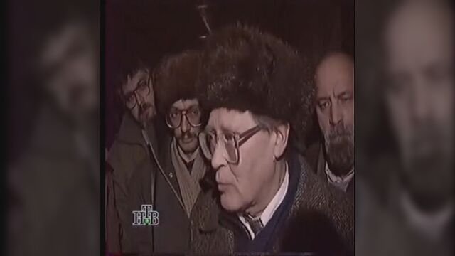 Елена Масюк - Корреспондент побывавшая в Чеченском плену 1995 год