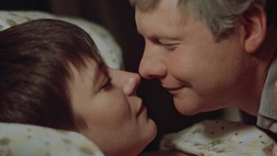 Елена Сафонова голая в фильме "Зимняя вишня" (1985, Игорь Масленников)