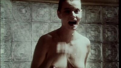 Елена Степанова голая в фильме "Мышеловка" (1990, Самсон Самсонов)