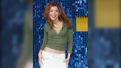 Еще фото Alyson Hannigan