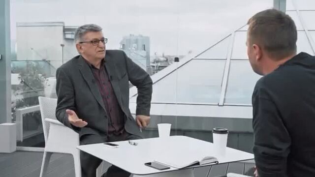 ЕщеНеПознер. Александр Сокуров