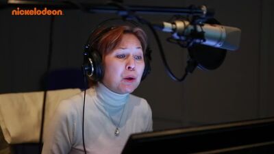 Жанна Никонова | Голос Аликс Вэнс | Half-Life