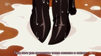 Жаркая схватка в море! 1