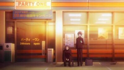 Жгучий взор Шаны / Shakugan no Shana / Огнеглазая Шана - 17 серия 2 сезон