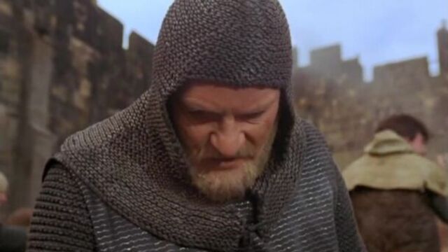 Айвенго (1982). Штурм замка Торкилстон
