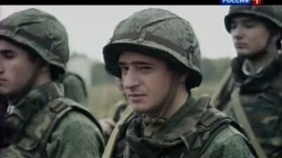 Жена Офицера 9 серия