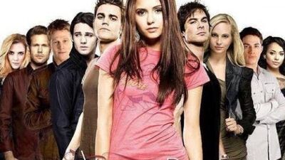 Актеры сериала "Дневники вампира" фото в детстве, юности и сейчас. Как изменились актеры?