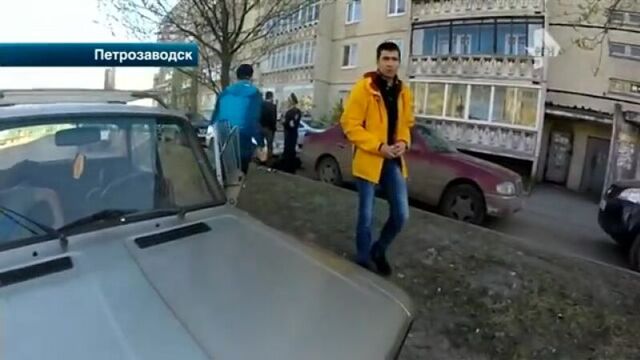 Активисты "СтопХам" вызвали полицию, не справившись с агрессивными нарушителями в Петрозаводске
