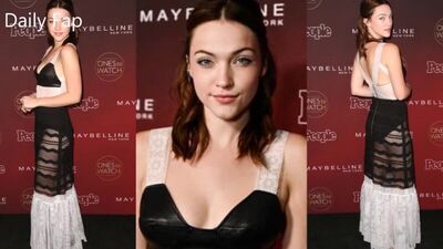 Актриса Вайолетт Бин (Violett Beane) - Fap Tribute HD (апрель 2018)
