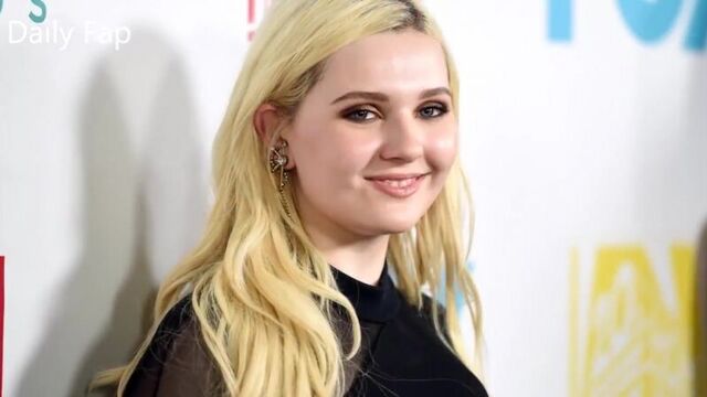 Актриса Эбигейл Бреслин (Abigail Breslin) - Fap Tribute HD (июнь 2018)