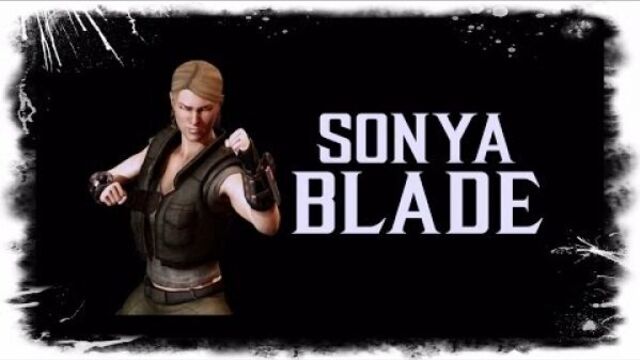 Женский Mortal Kombat X - Глава 5: Соня Блейд [60 fps]