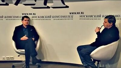Александр Невзоров и Евгений Понасенков о войне 1812 года