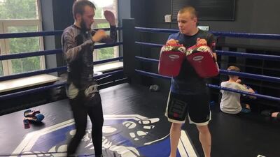 Алексей Лыков - персональные тренировки