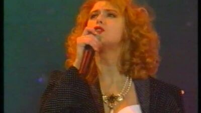 Алена Апина - Ив Сен-Лоран [Live] (1993)