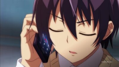 Проклятие мультивыбора превратило мою жизнь в ад ТВ-1 [4 из 10] [AniDub] 1 сезон 4 серия