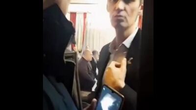 Мэр Прокопьевска
