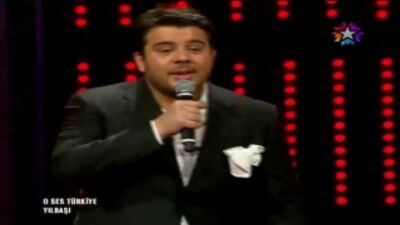 Eser Yenenler - Duvardaki Resim O Ses Türkiye Yılbaşı