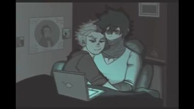 [BNHA] Hawks x Dabi