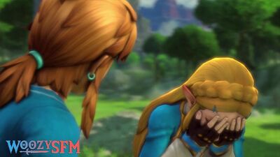 Legend of Zeldass