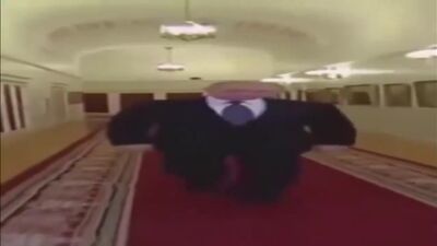 "Широкий" Путин стал героем мемов на Западе [NR]