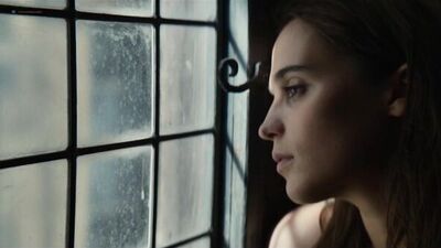 Алисия Викандер (Alicia Vikander sex scenes in "Tulip Fever" 2017)