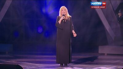 Алла Пугачёва - Святая ложь (Новая Волна 2015)